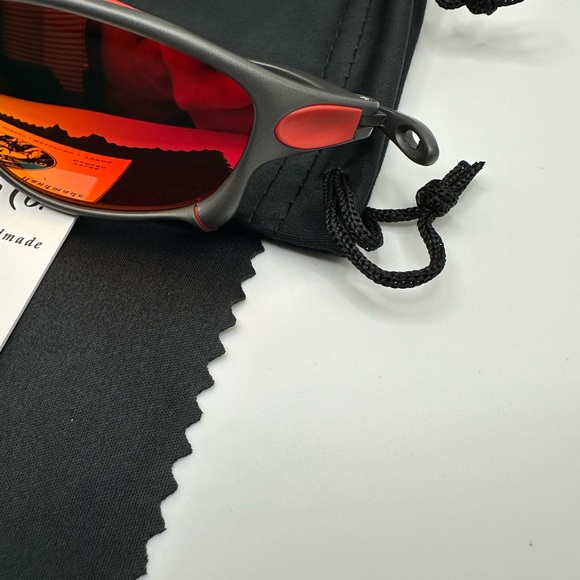 Paperstreetshade Fight Club Tyler Durden NEW Oliver Peoples 523 xmetal Brad Pitt - Picture 16 of 16